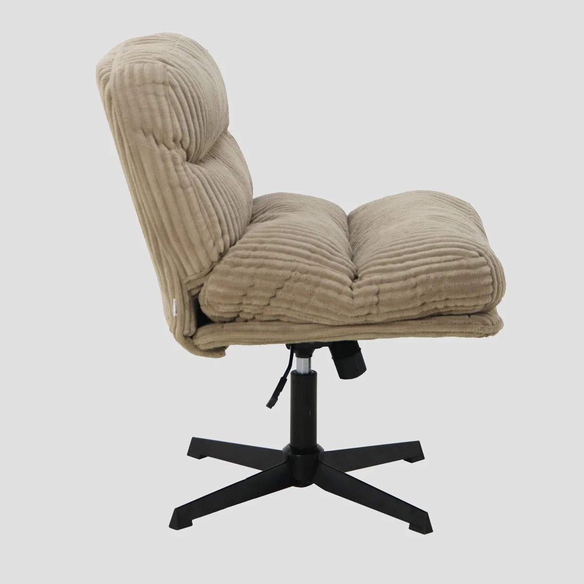 Krēsls Cordo 66/71/83 cm bēšs