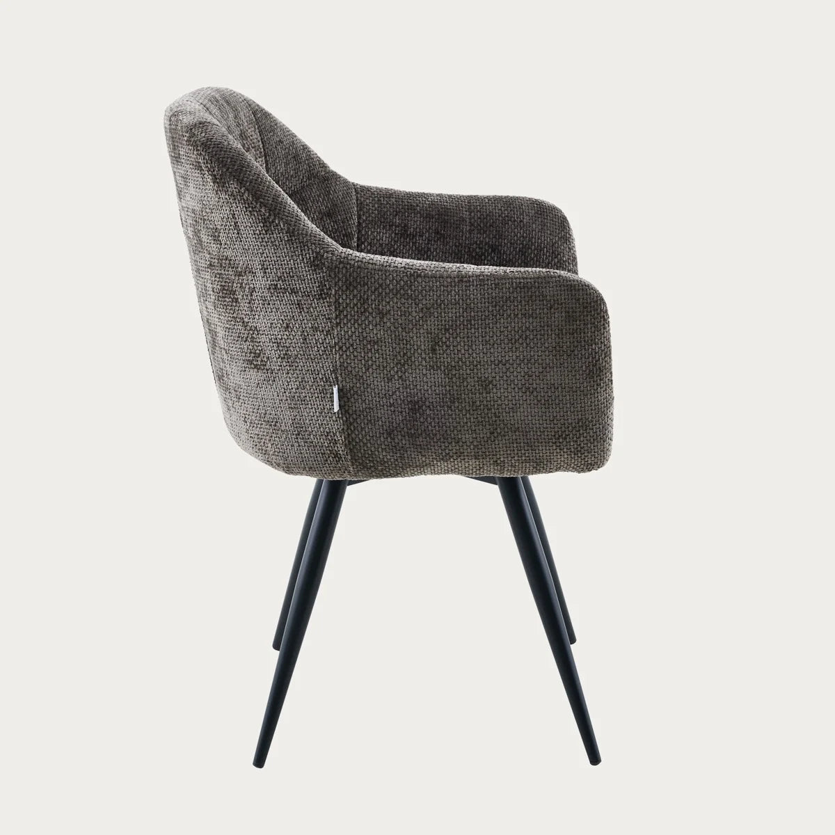 Krēsls Comols 58/59/84 cm brūns