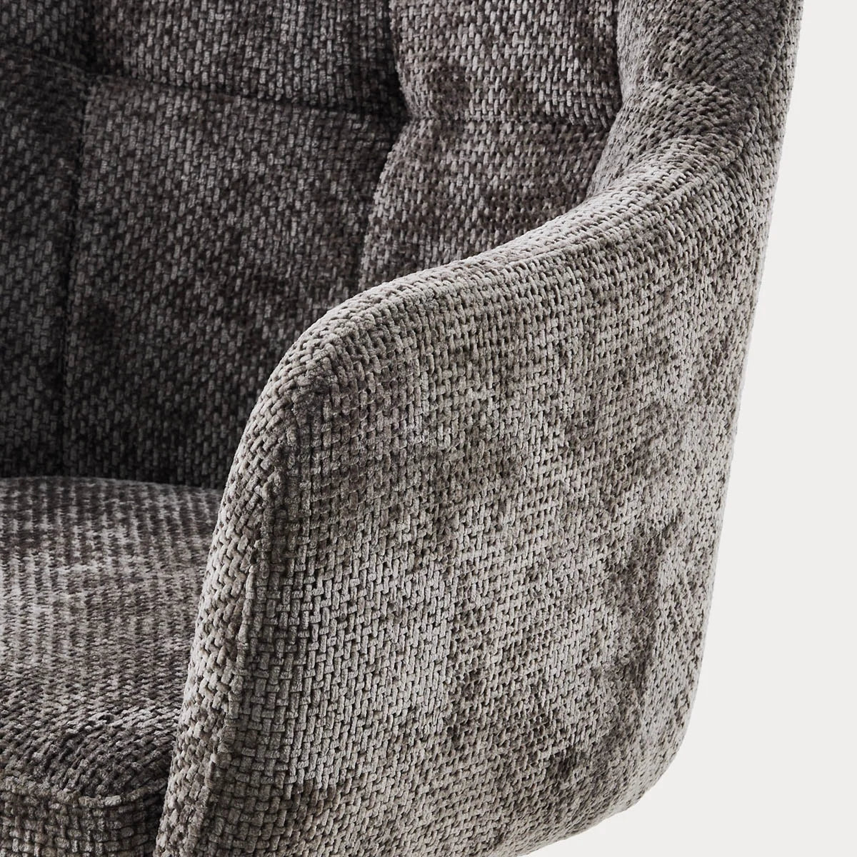 Krēsls Comols 58/59/84 cm brūns