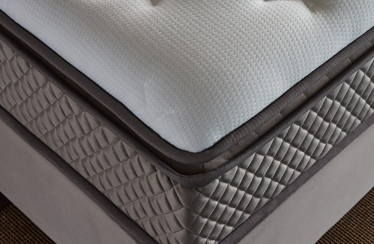 Matracis Glazos 90/120/140/160/180/200 x 200 cm - N1 Home