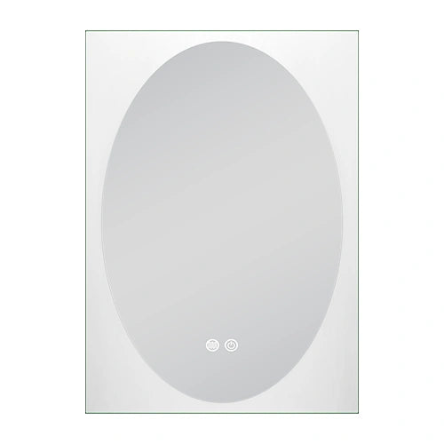 LED spogulis Vero, 50 x 70 cm, 2700-6500K, 12W, 1386Lm, IP44 - N1 Home