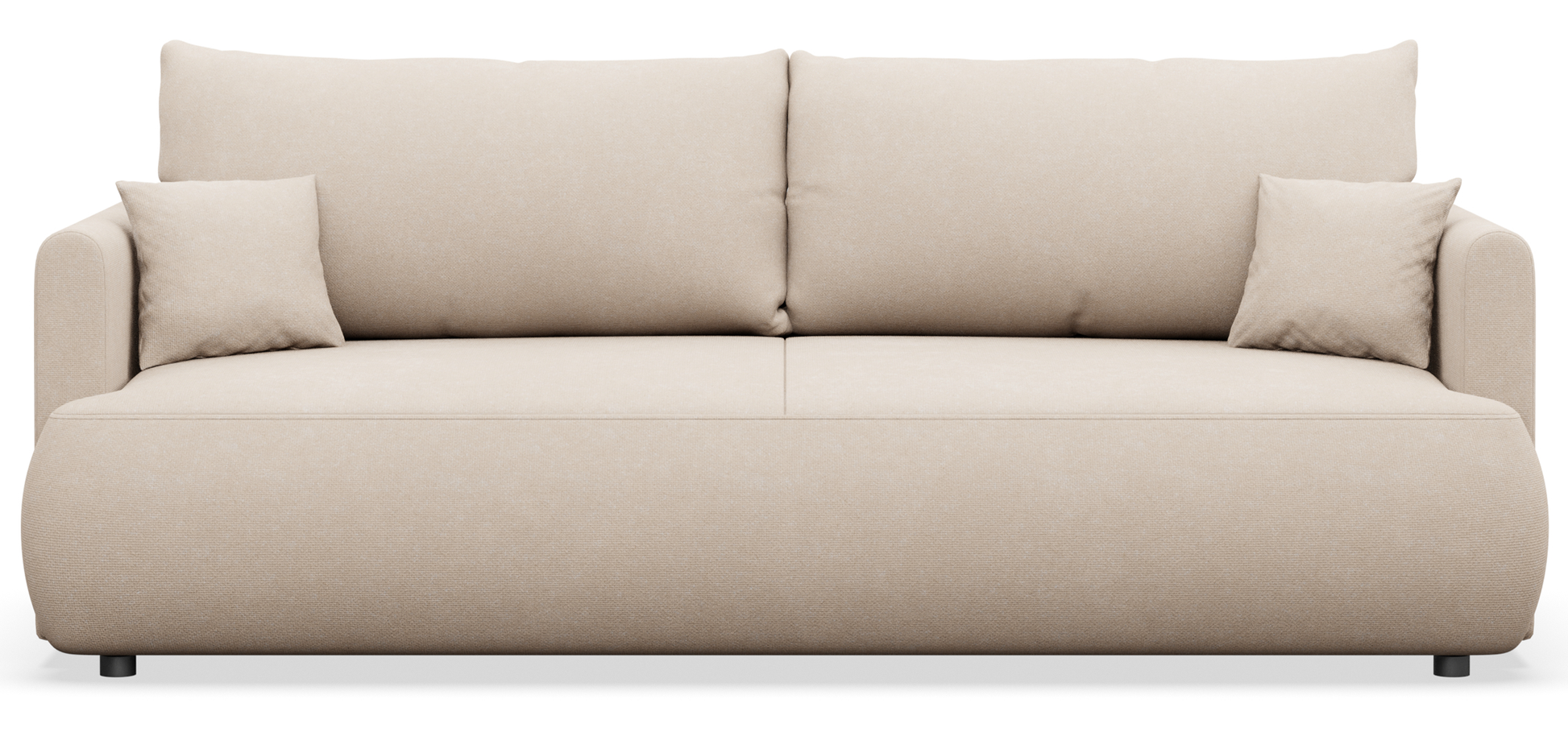 Dīvāns Ovorl 226/90/97 cm Storm 02 - N1 Home