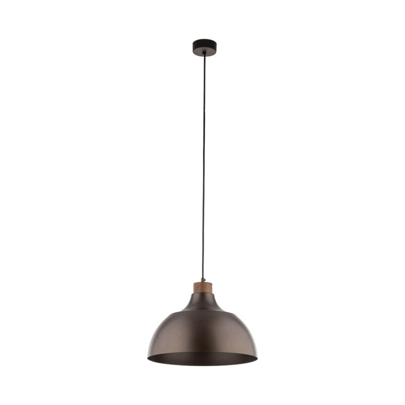 Piekaramā lampa Cap 340 × 340 × 1700 mm brūns - N1 Home