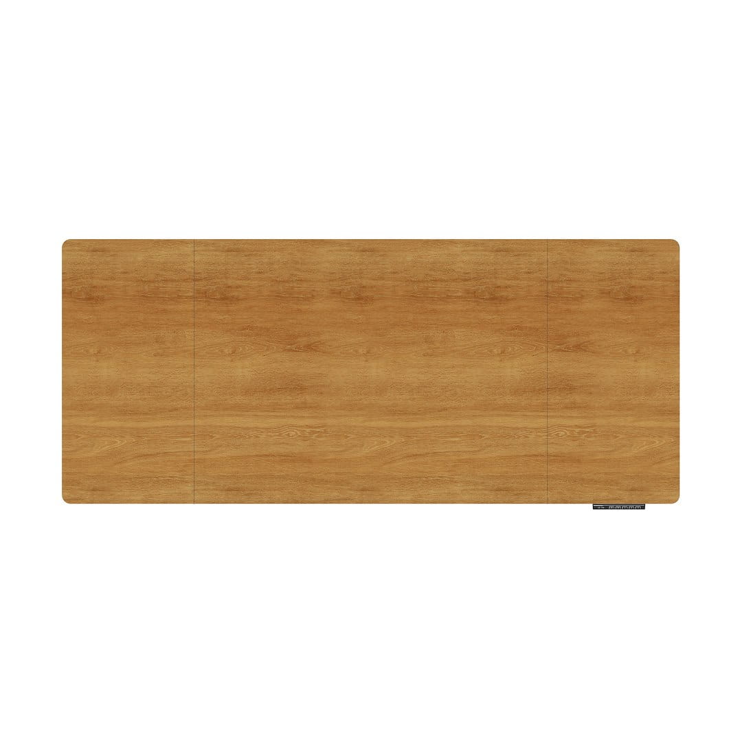 Biroja galds ContLite 140/60/72-118 cm balts/koks - N1 Home