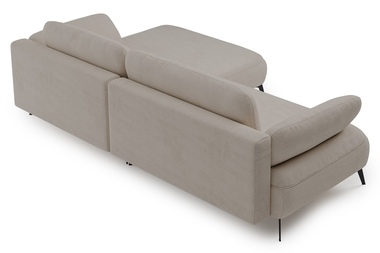 Dīvāns Lavoda 284/75/186 cm Pretty 3 - N1 Home