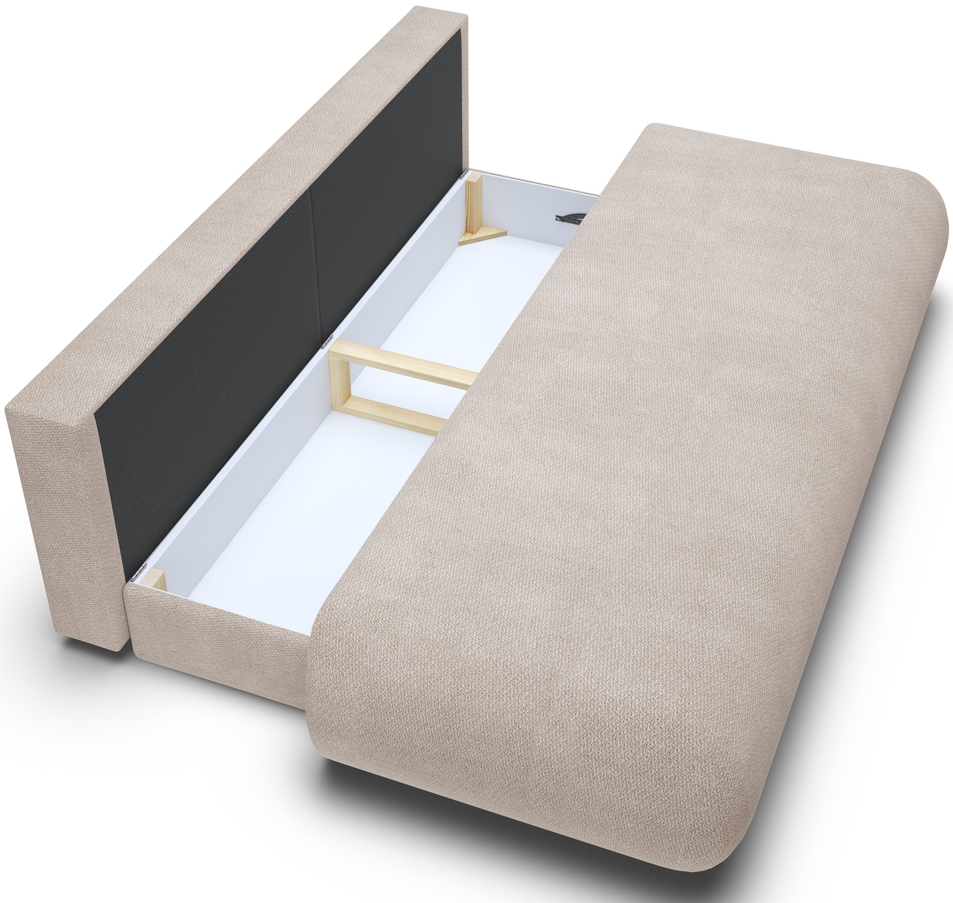 Dīvāns Arman 214/100/74 cm Vinci 23 - N1 Home