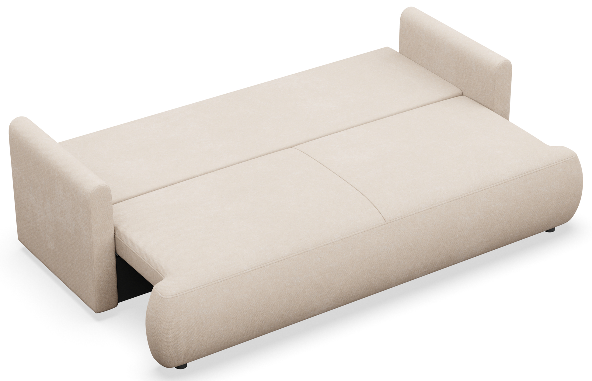 Dīvāns Ovorl 226/90/97 cm Storm 02 - N1 Home