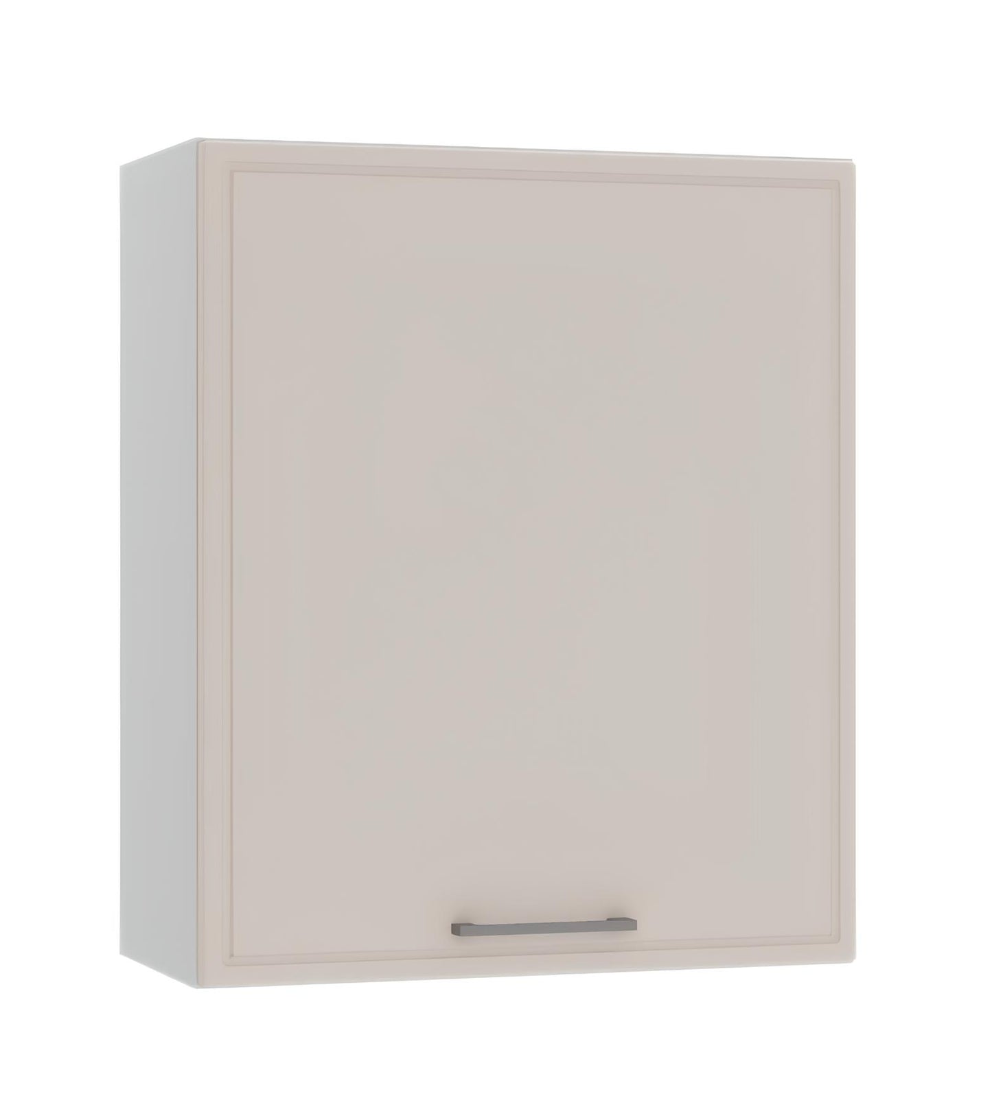 Virtuves augšējais skapis Brio 60/72/28 cm bēšs - N1 Home