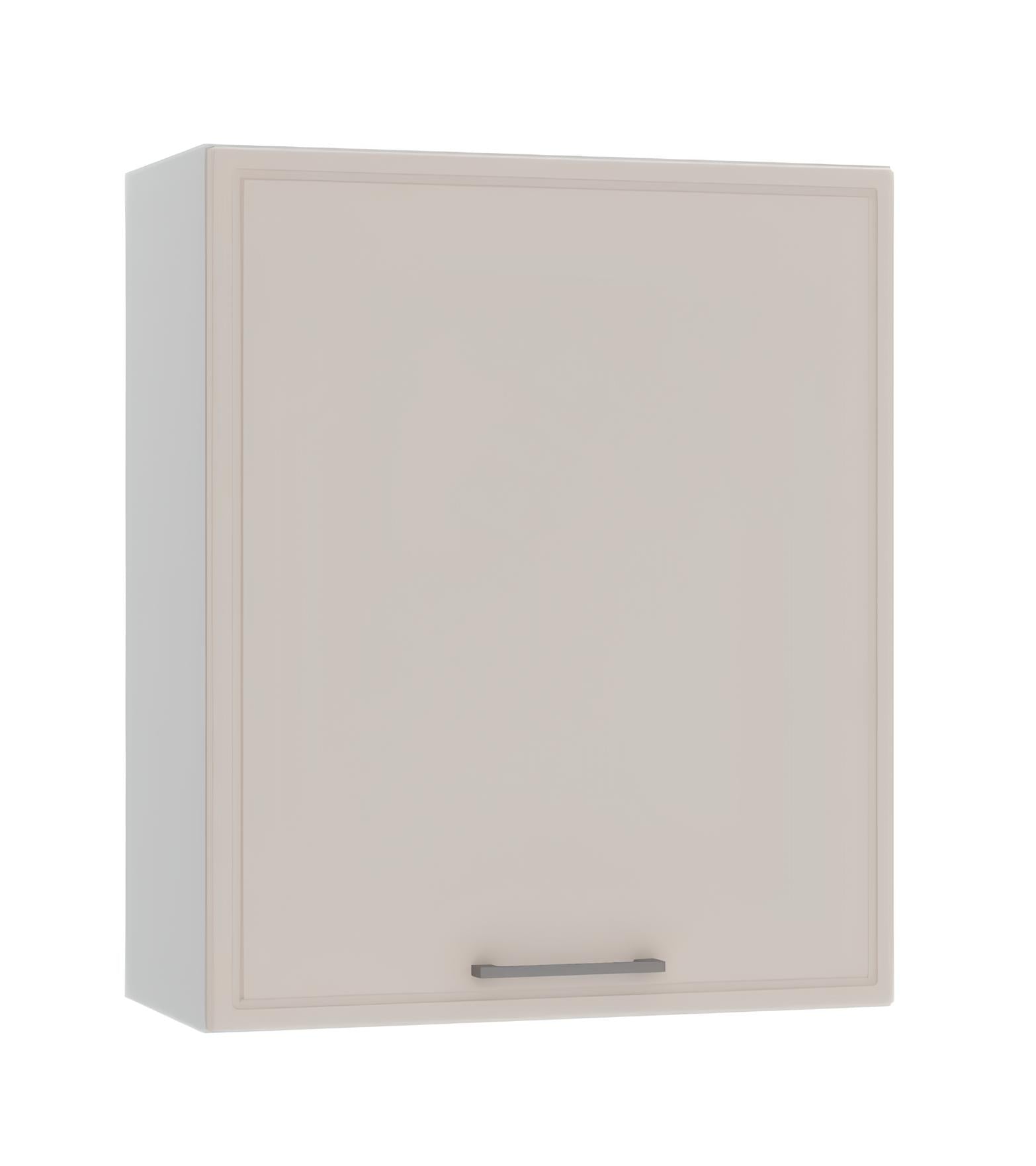 Virtuves augšējais skapis Brio 60/72/28 cm bēšs - N1 Home