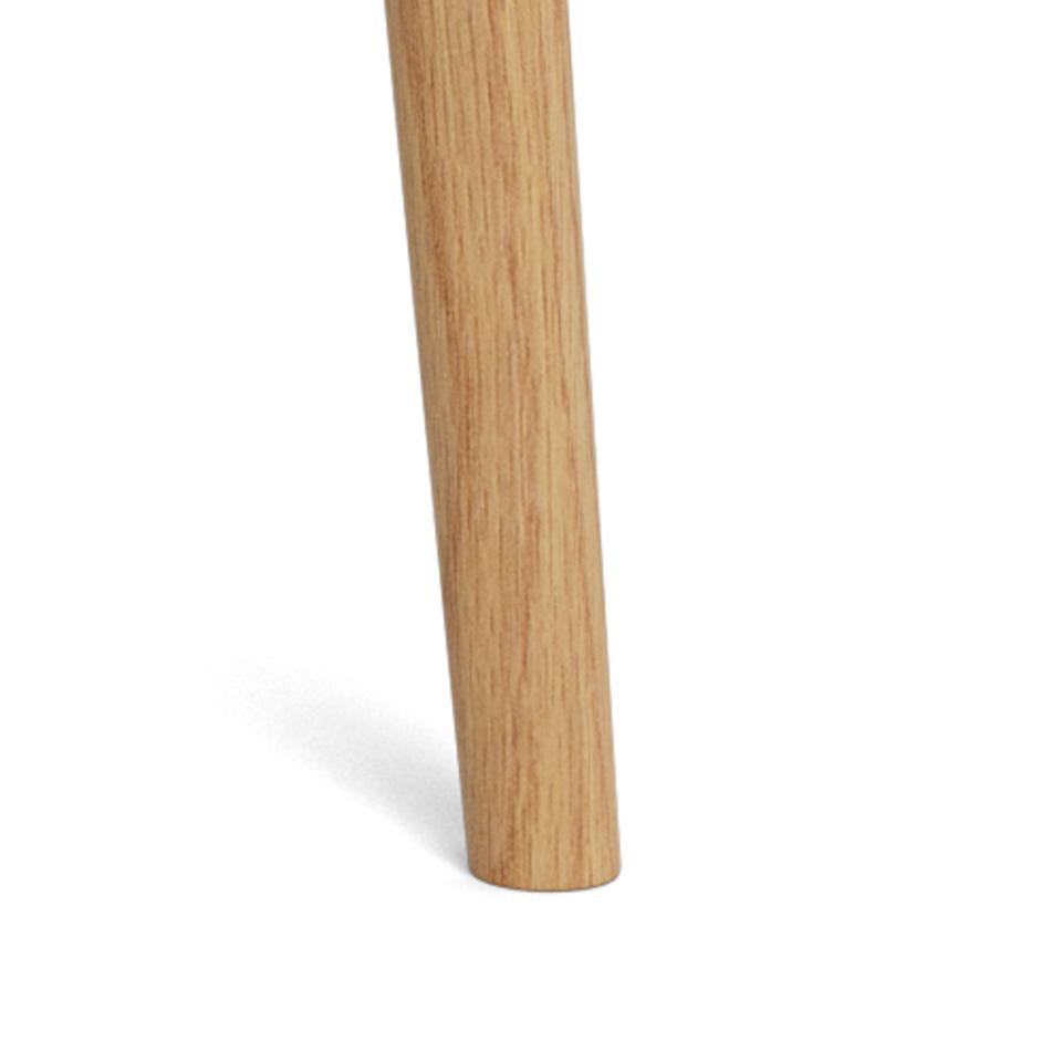 Krēsls Abis 45/51/79 cm Cona fabric taupe 2