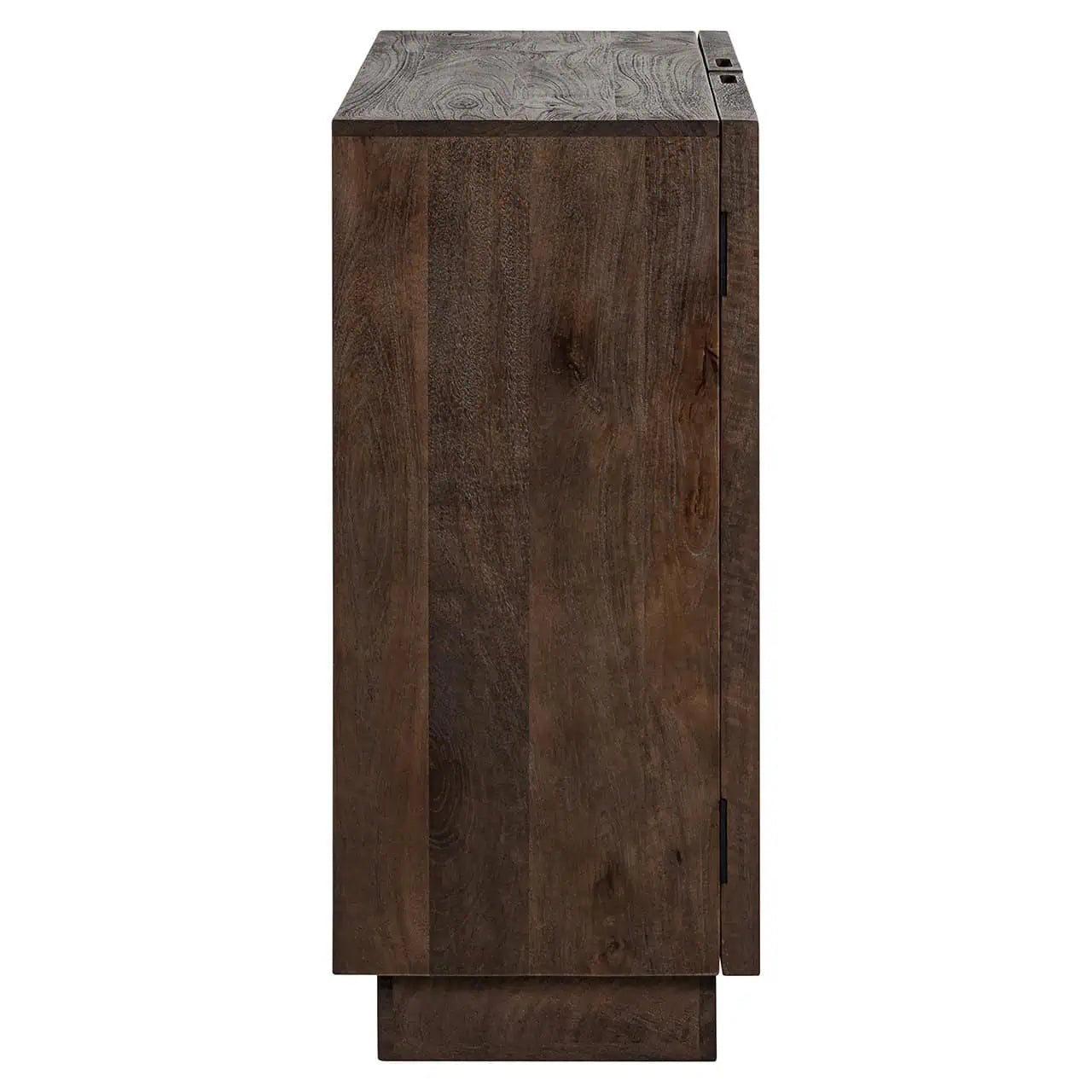 Kumode Bryant Richmond Interiors 2-durvju 91/80/40 cm  brūns - N1 Home