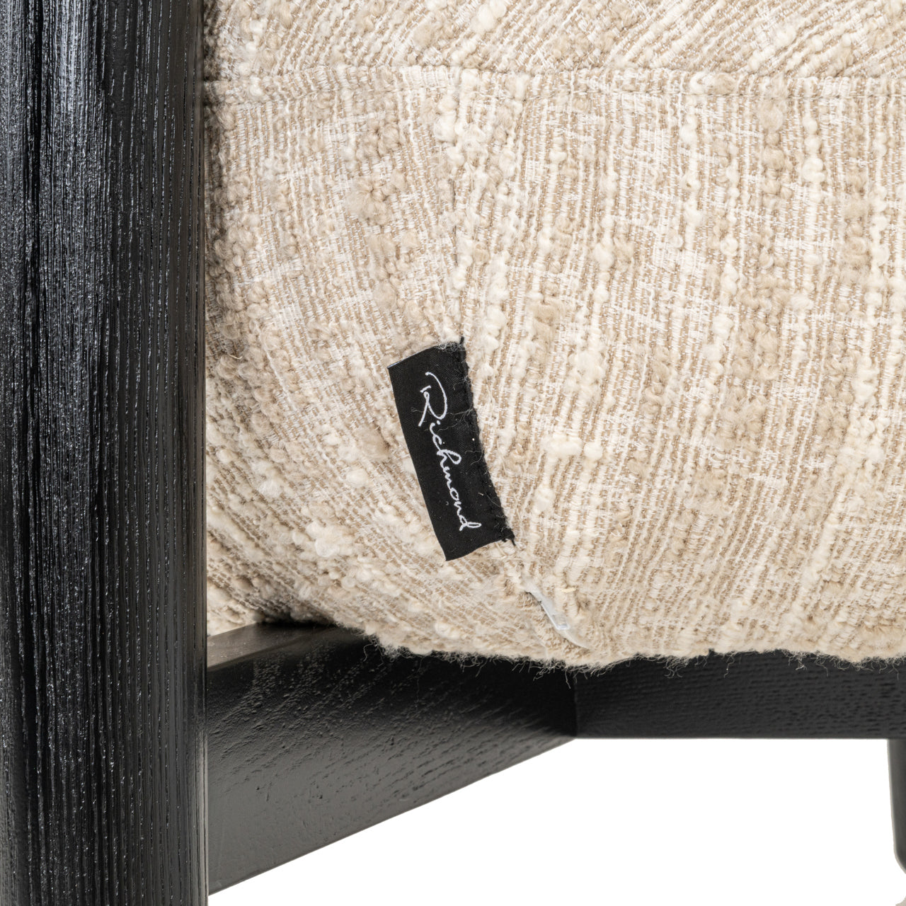 Krēsls Ornella Richmond Interiors 73/72/79 cm beige angora