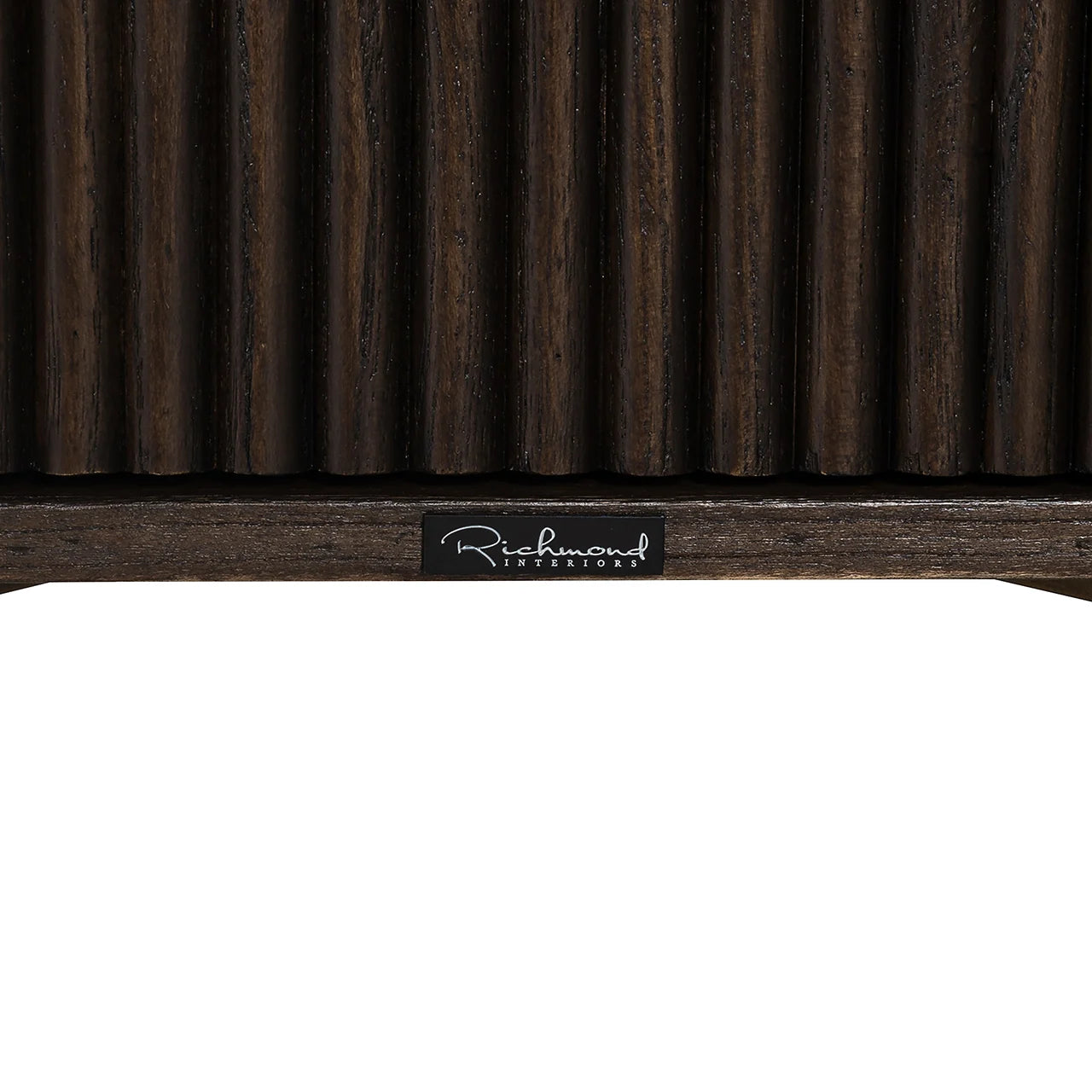 Naktsskapītis Luxor ar 1 durvīm Richmond Interiors 60/60/39 cm brūns - N1 Home