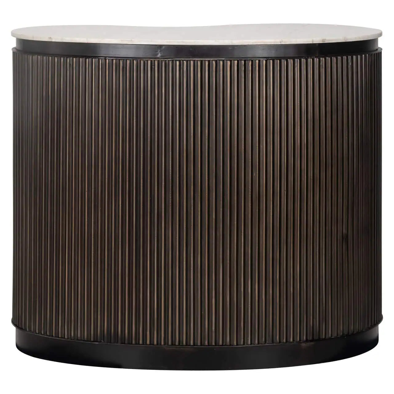 Bārs Mayfield Richmond Interiors 100/120/75 cm brūns - N1 Home