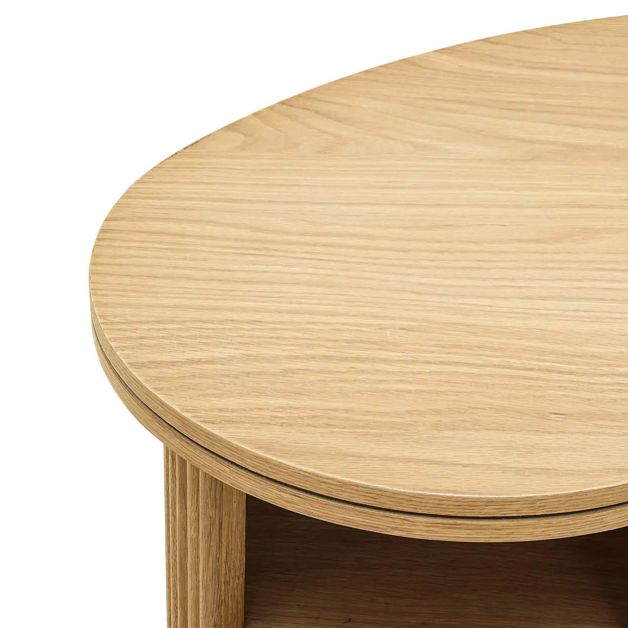 Rakstāmgalds Belfort 77/130/70 cm ozols - N1 Home