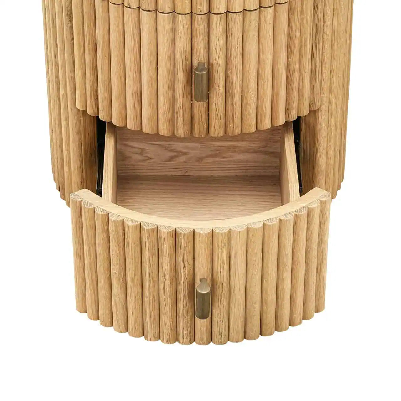 Rakstāmgalds Belfort 77/130/70 cm ozols - N1 Home