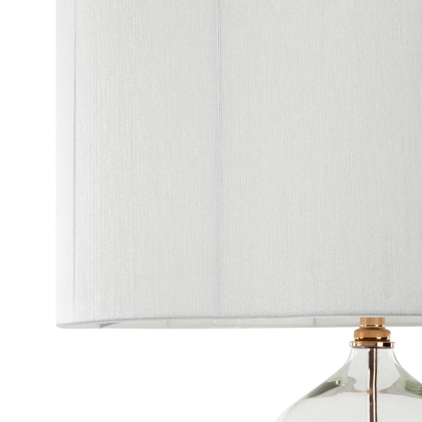 Stāvlampa Caro 50 x 159 cm balts/zelts - N1 Home