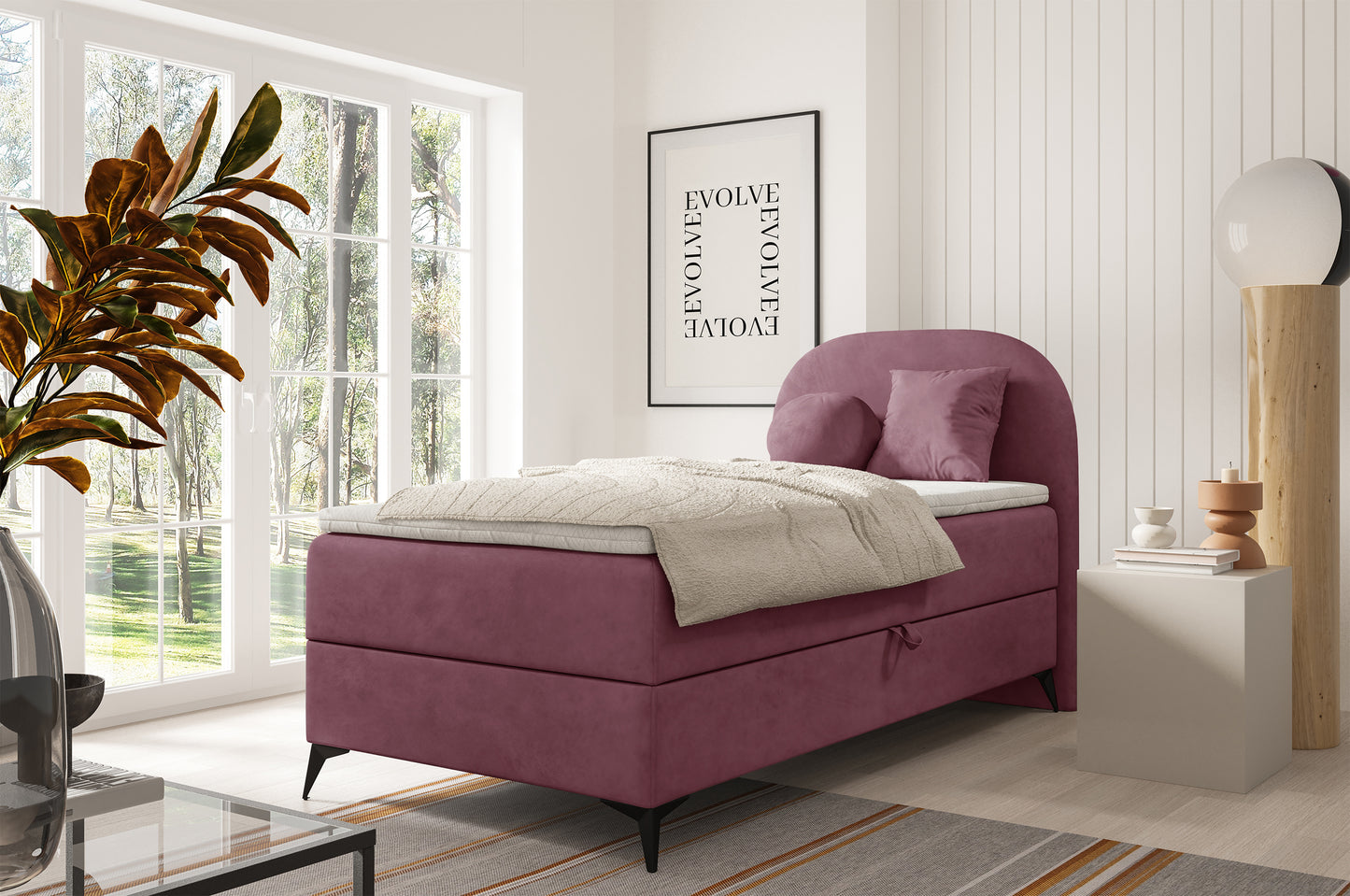 Gulta Lunne 91/115/205 cm Jasmine 72