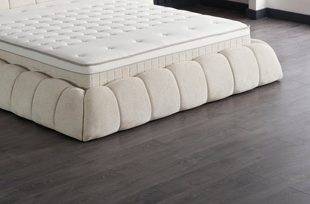 Gulta Klau 160/180 x 200 cm krēms - N1 Home