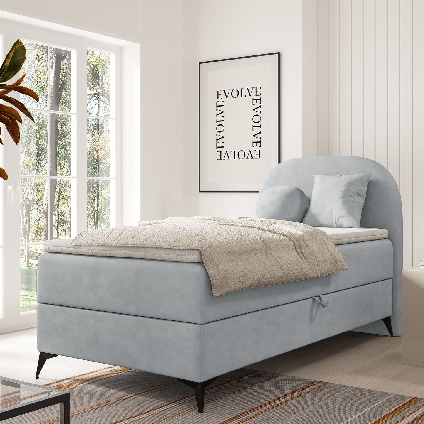 Gulta Lunne 91/115/205 cm Jasmine 81