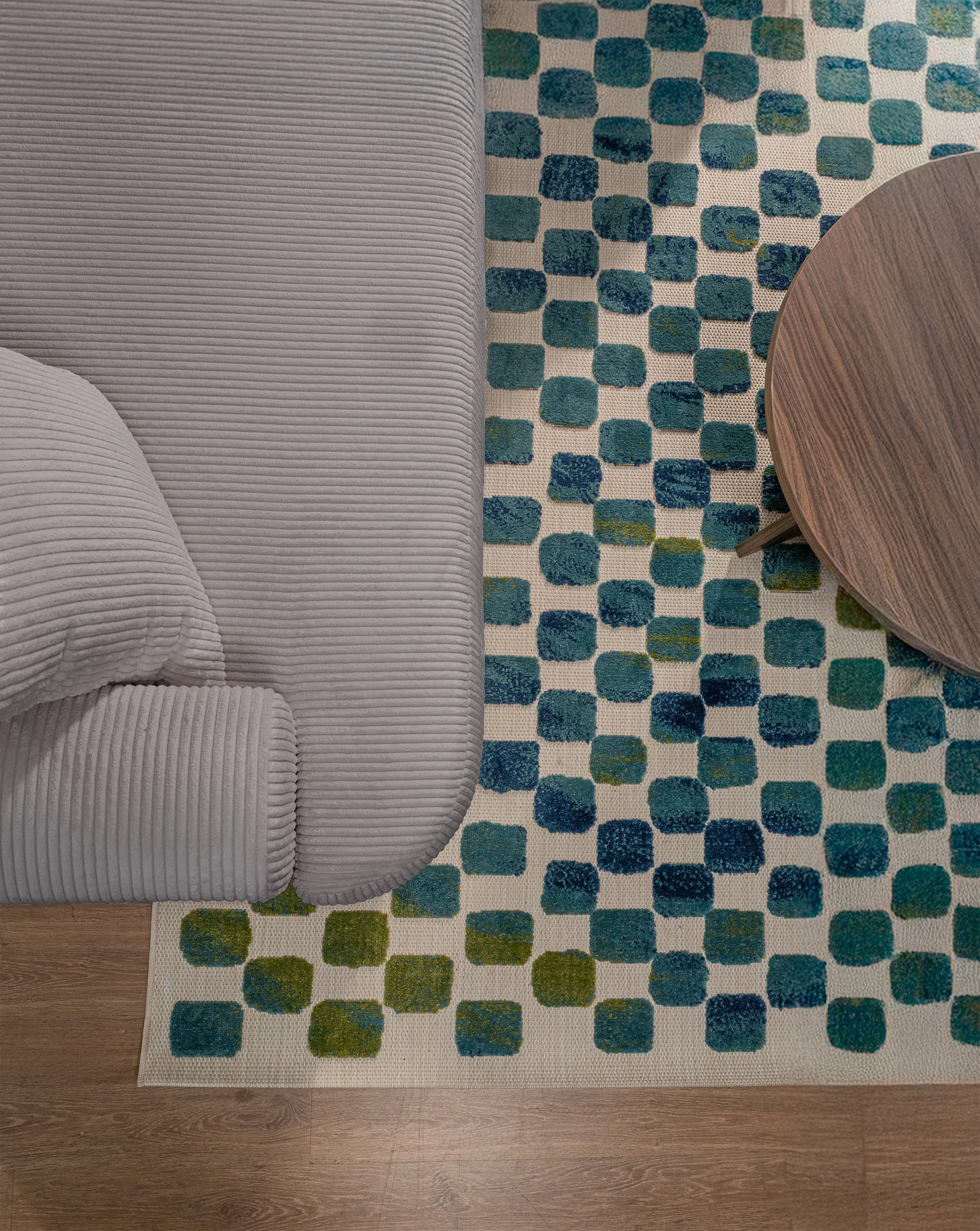 Dīvāns Ovors 93/260/165 cm Lincoln D 86 - N1 Home