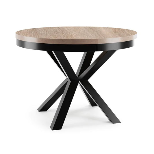 Galds Narv 100/176 cm sonoma ozols - N1 Home