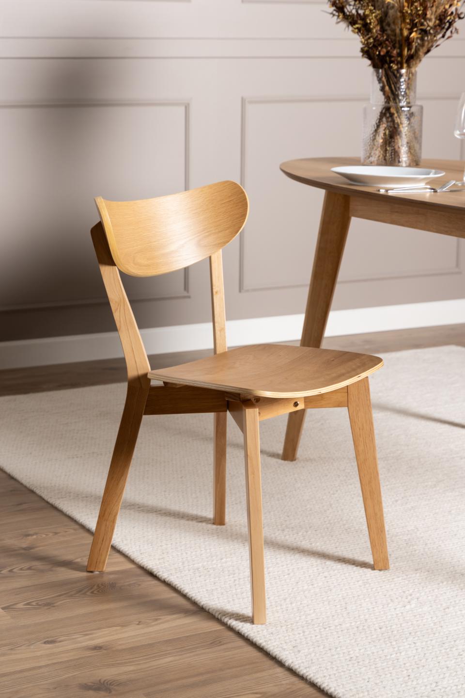 Krēsls Roby 45/55/79 cm ozols - N1 Home