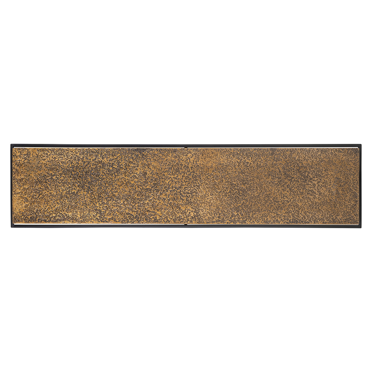 Konsole Dover Richmond Interiors 80/140/33 cm brūns - N1 Home