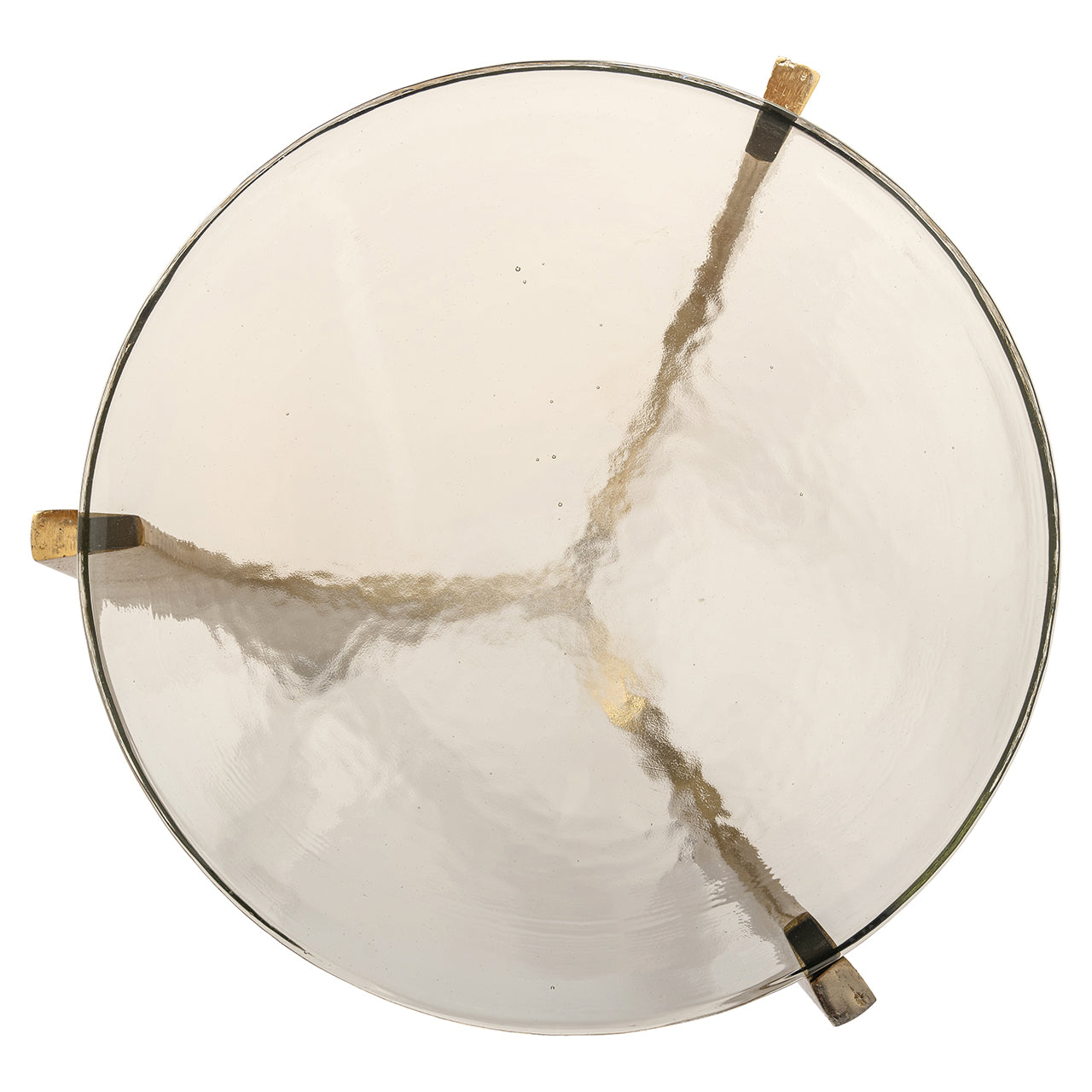 Galdiņš Avery Richmond Interiors 56/33/33 cm zelts - N1 Home