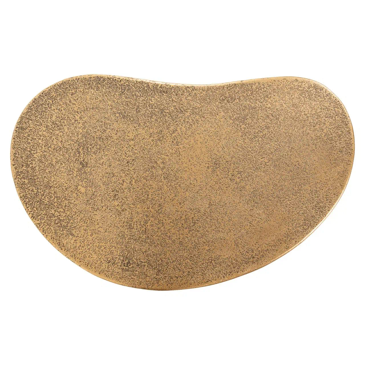 Kafijas galds Kenobi bronze Richmond Interiors 32,5/112/70 cm bronza - N1 Home