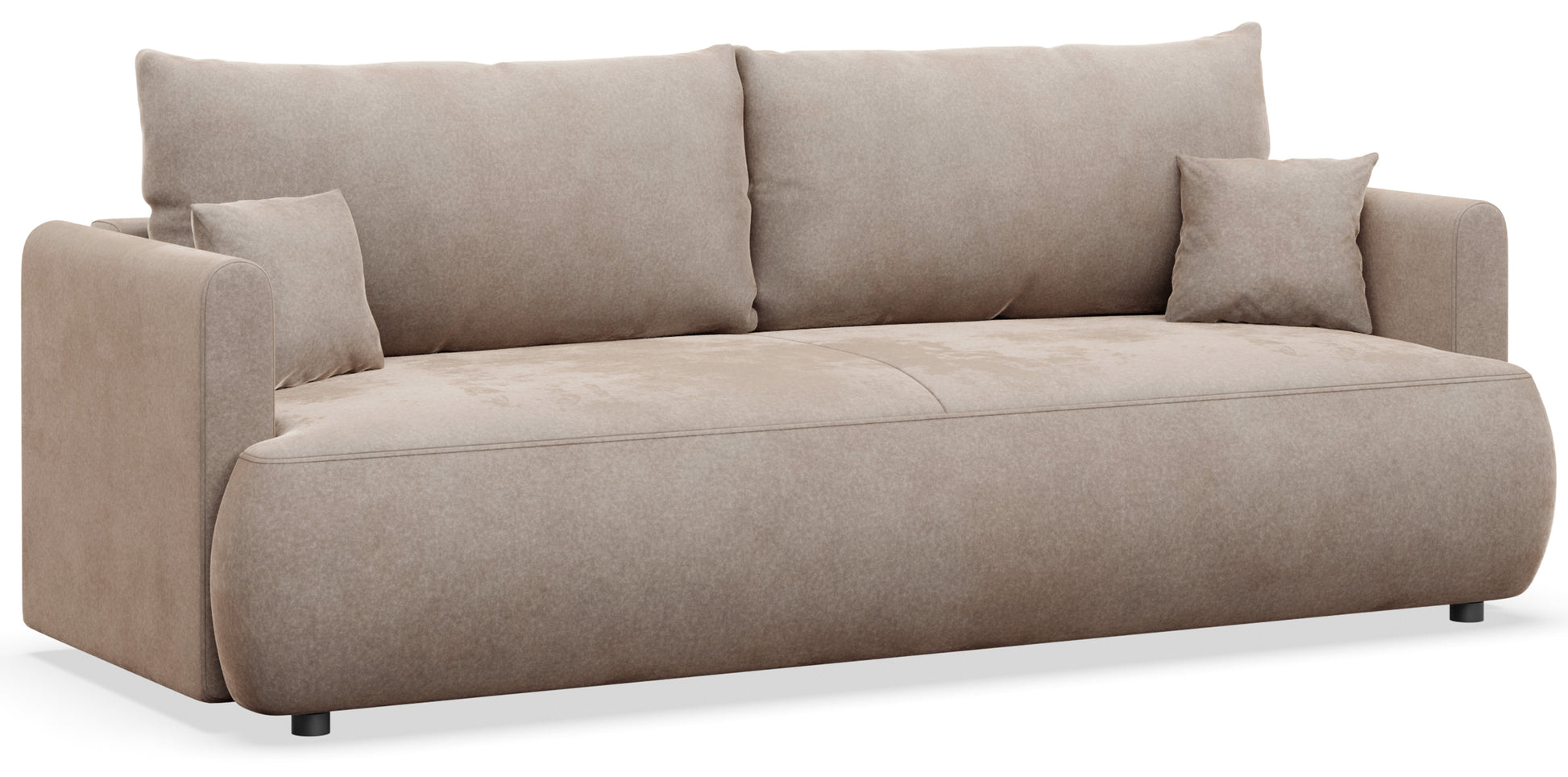 Dīvāns Ovors 226/90/97 cm Castel 15 - N1 Home