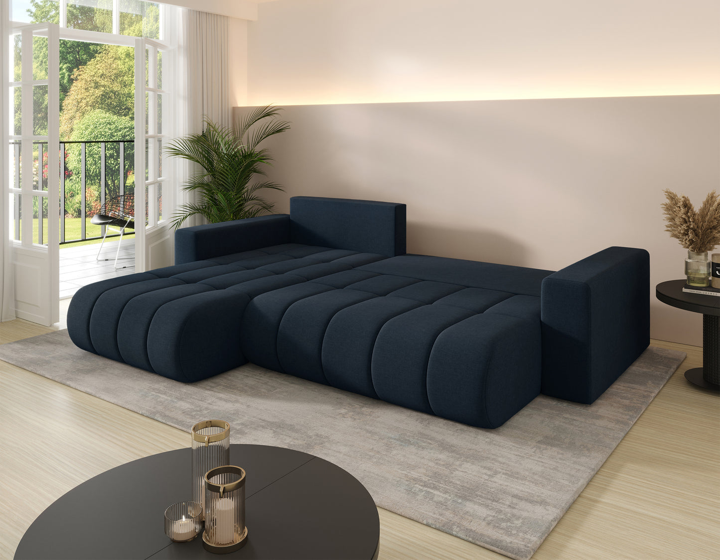 Dīvāns Milods 280/85/185 cm Wind 77 - N1 Home