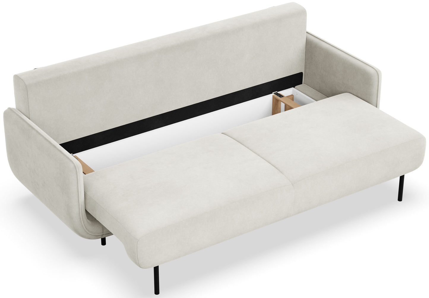 Dīvāns Oplar 236/95/96 cm Polo 871