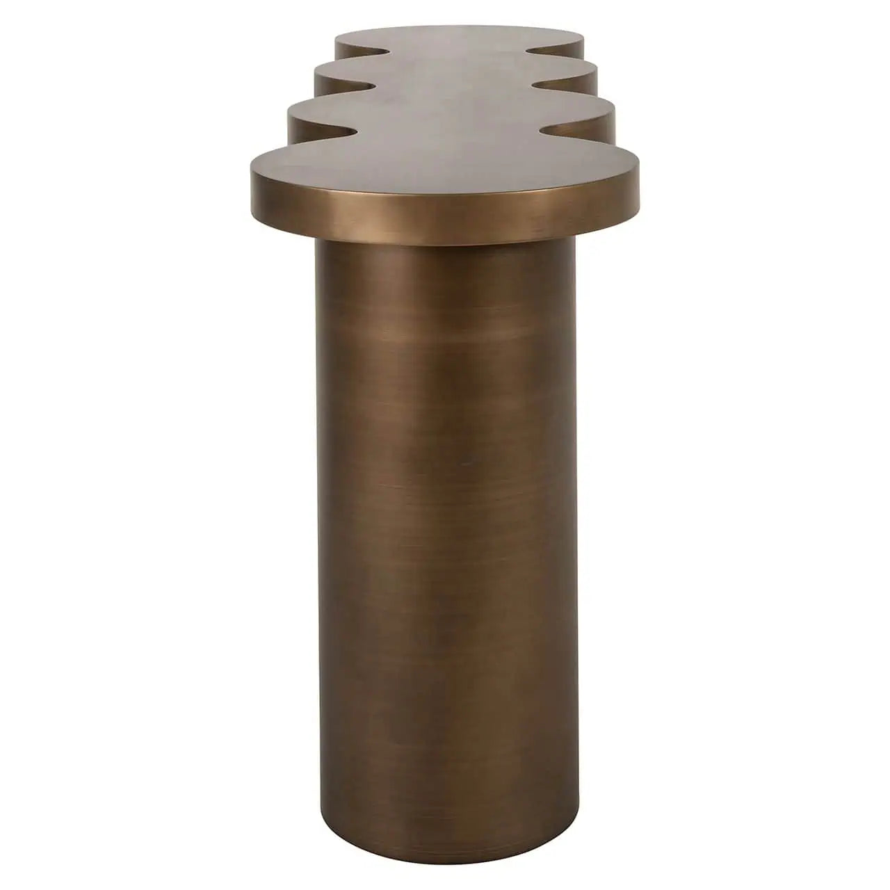 Konsole Bubba Richmond Interiors 75/180/45 cm Brushed Gold - N1 Home