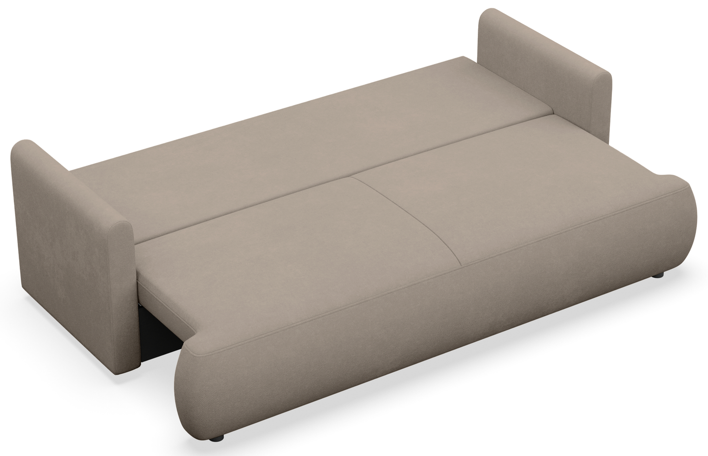 Dīvāns Ovors 226/90/97 cm Storm 09 - N1 Home