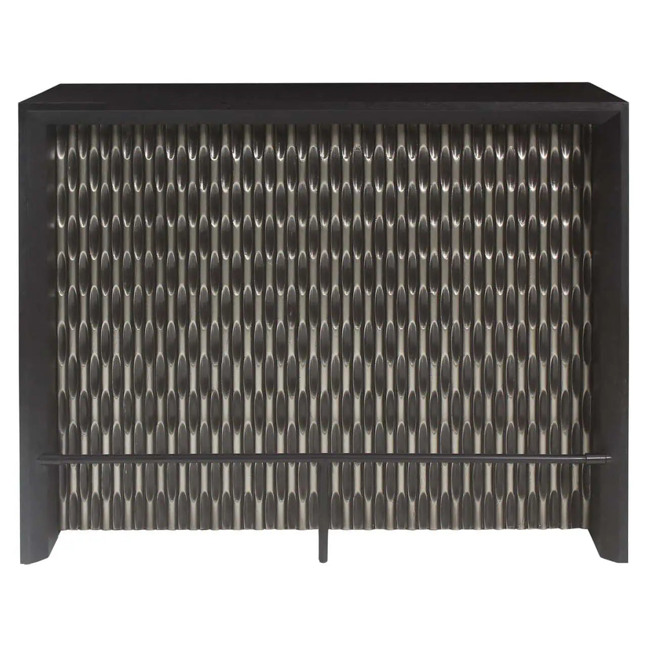 Bārs Walker black  100/122/50 cm melns - N1 Home