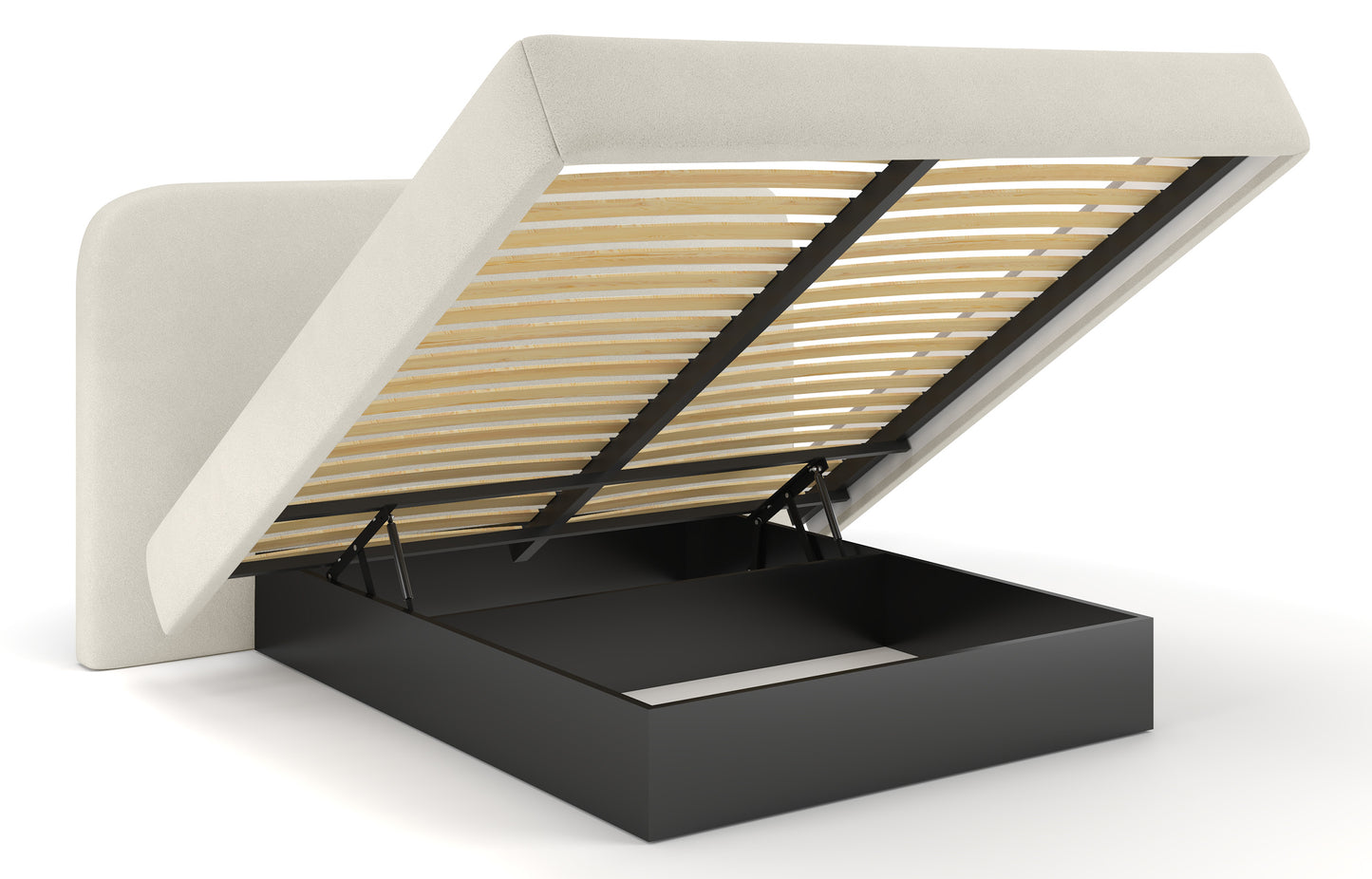 Gulta Nelapo 120/140/160/180x200 cm Casa 02