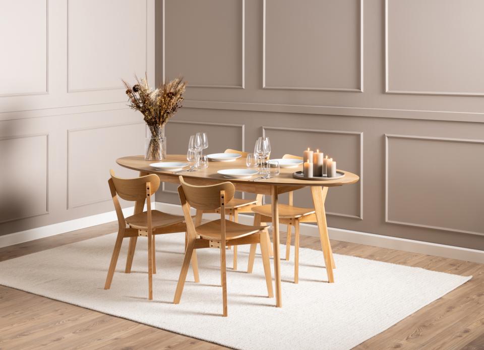 Krēsls Roby 45/55/79 cm ozols - N1 Home