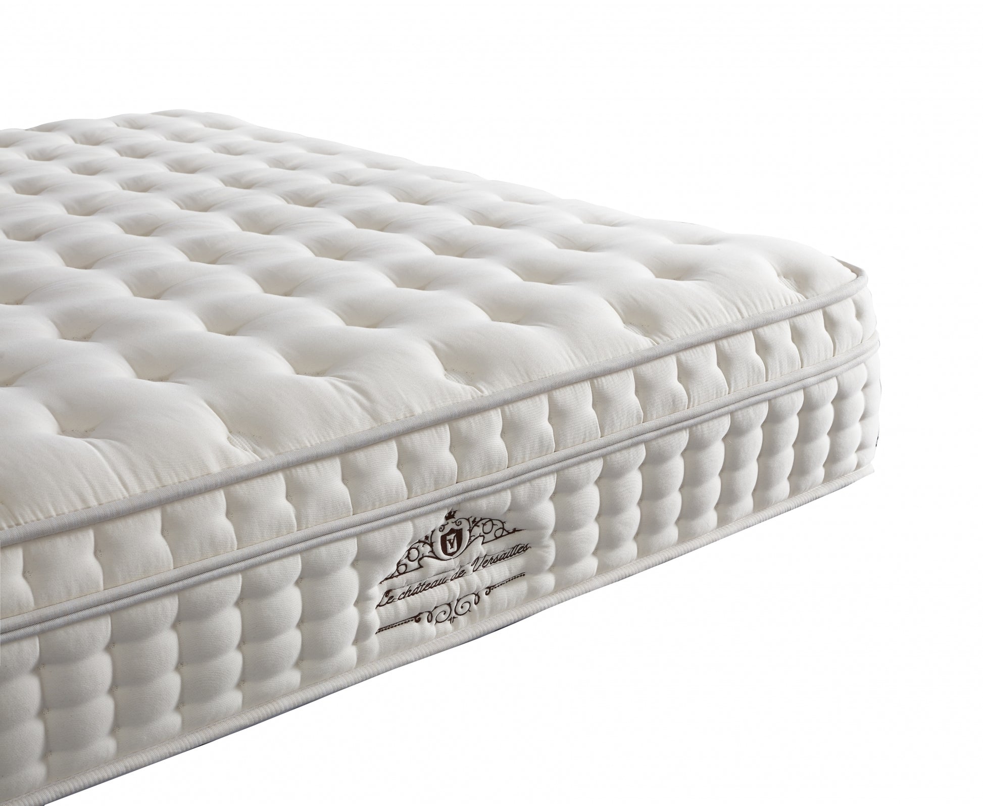 Gulta ar matracis Serena 90;120;140;160;180/200 cm bēšs - N1 Home