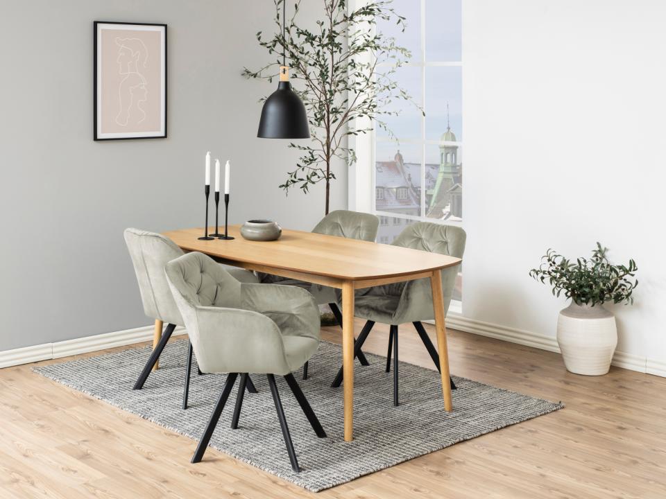 Krēsls Lols 57/61/81 cm smiltis - N1 Home