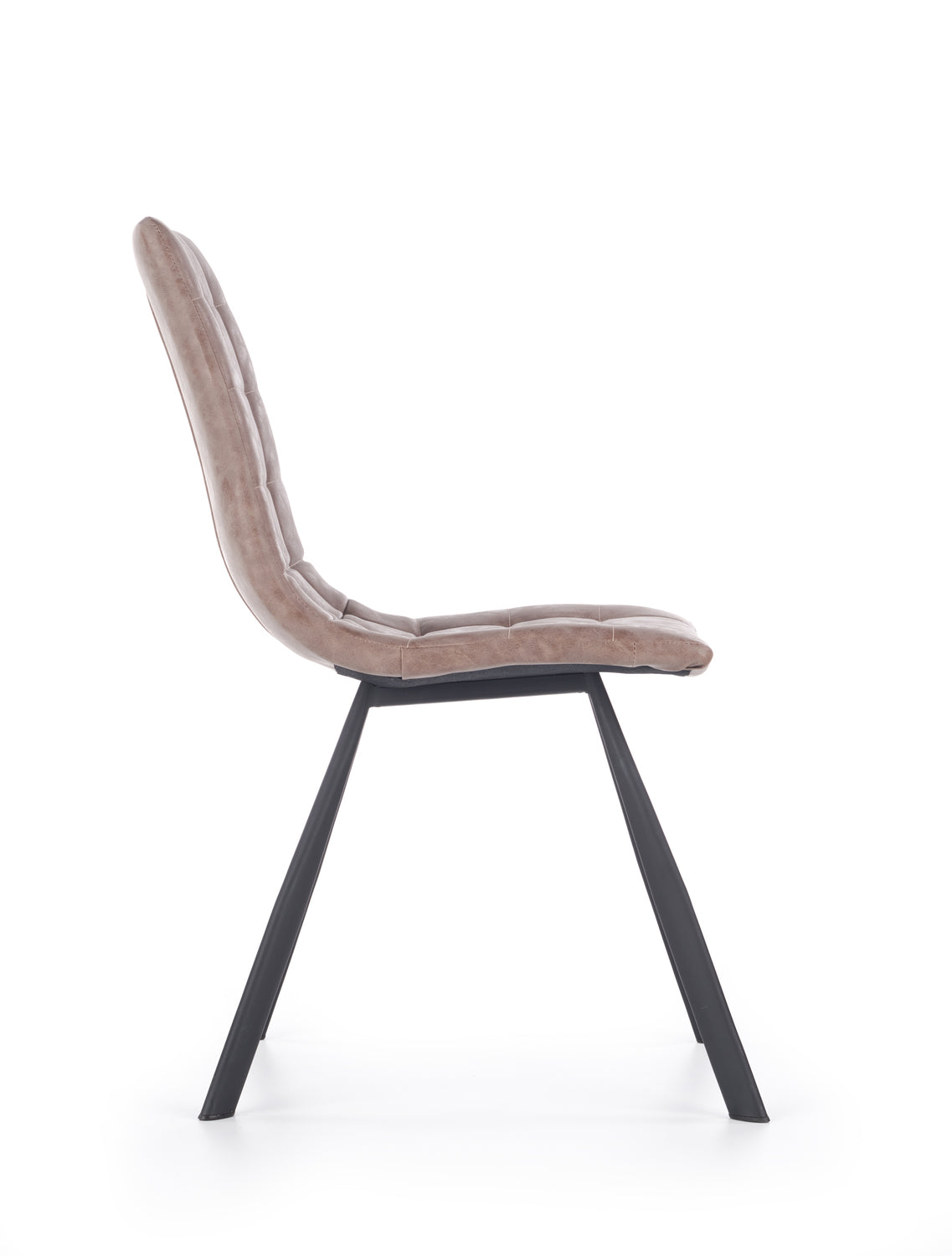 AG brūns/melns krēsls 44/46/91/49 cm
