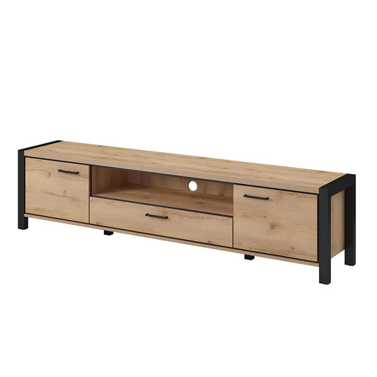 TV skapis Aktava 210/50/41 cm Taurus ozols - N1 Home