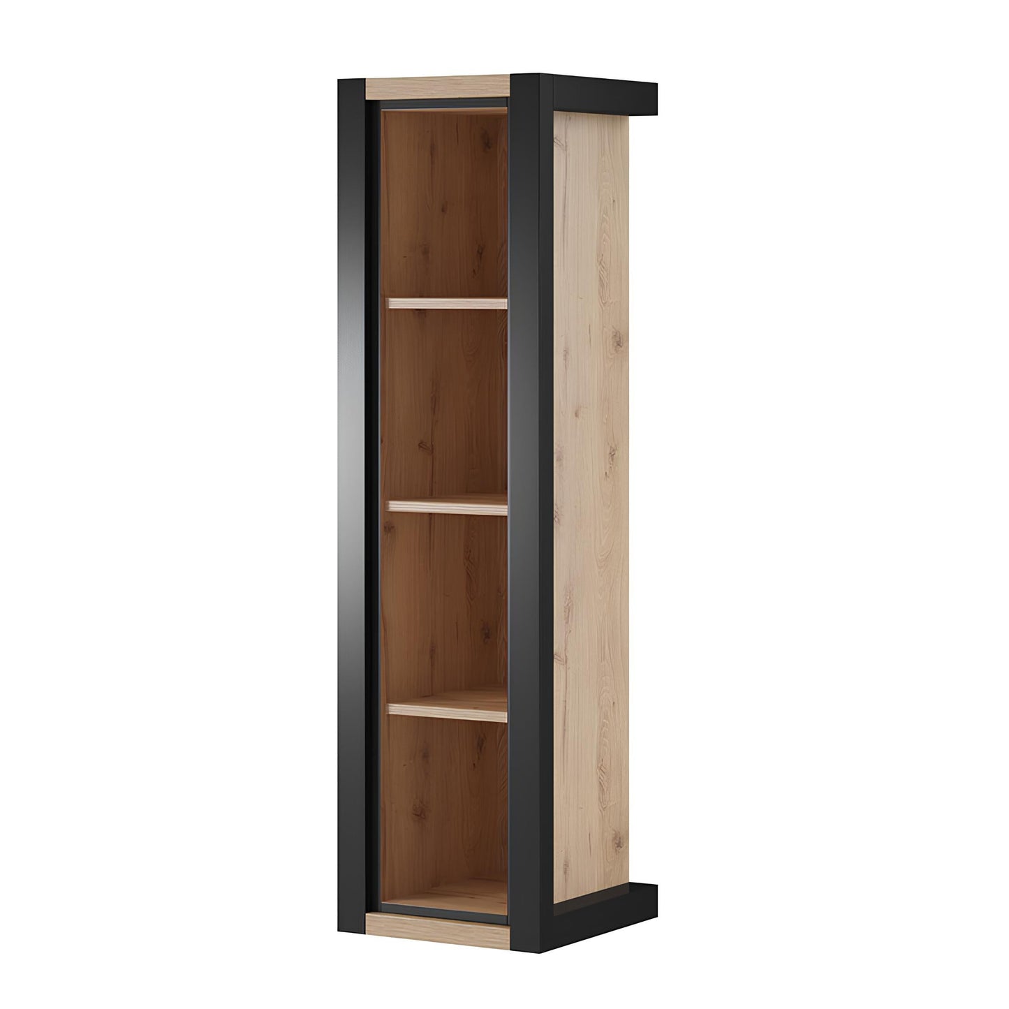 Piekarināms plaukts Aktava35/128/35 cm Taurus ozols