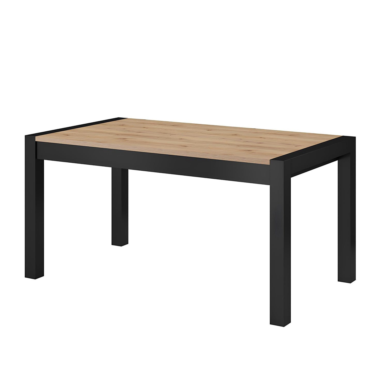 Galds Aktava 160-240/90/79 cm Taurus ozols