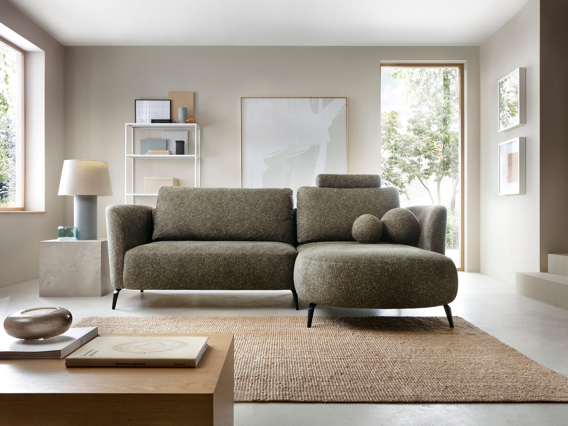 Dīvāns Ami 260/180/73 cm Blur 11 - N1 Home