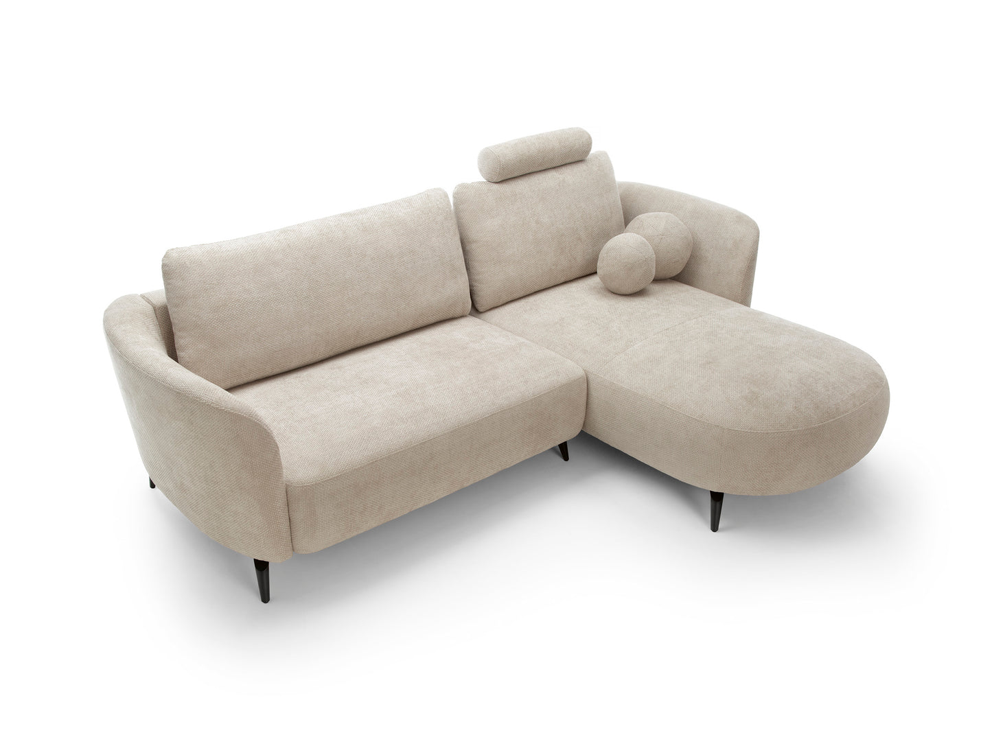 Dīvāns Ami 260/180/73 cm Flow 03 - N1 Home