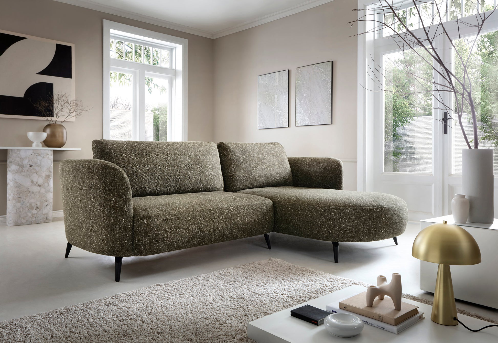 Dīvāns Ami 260/180/73 cm Blur 11 - N1 Home