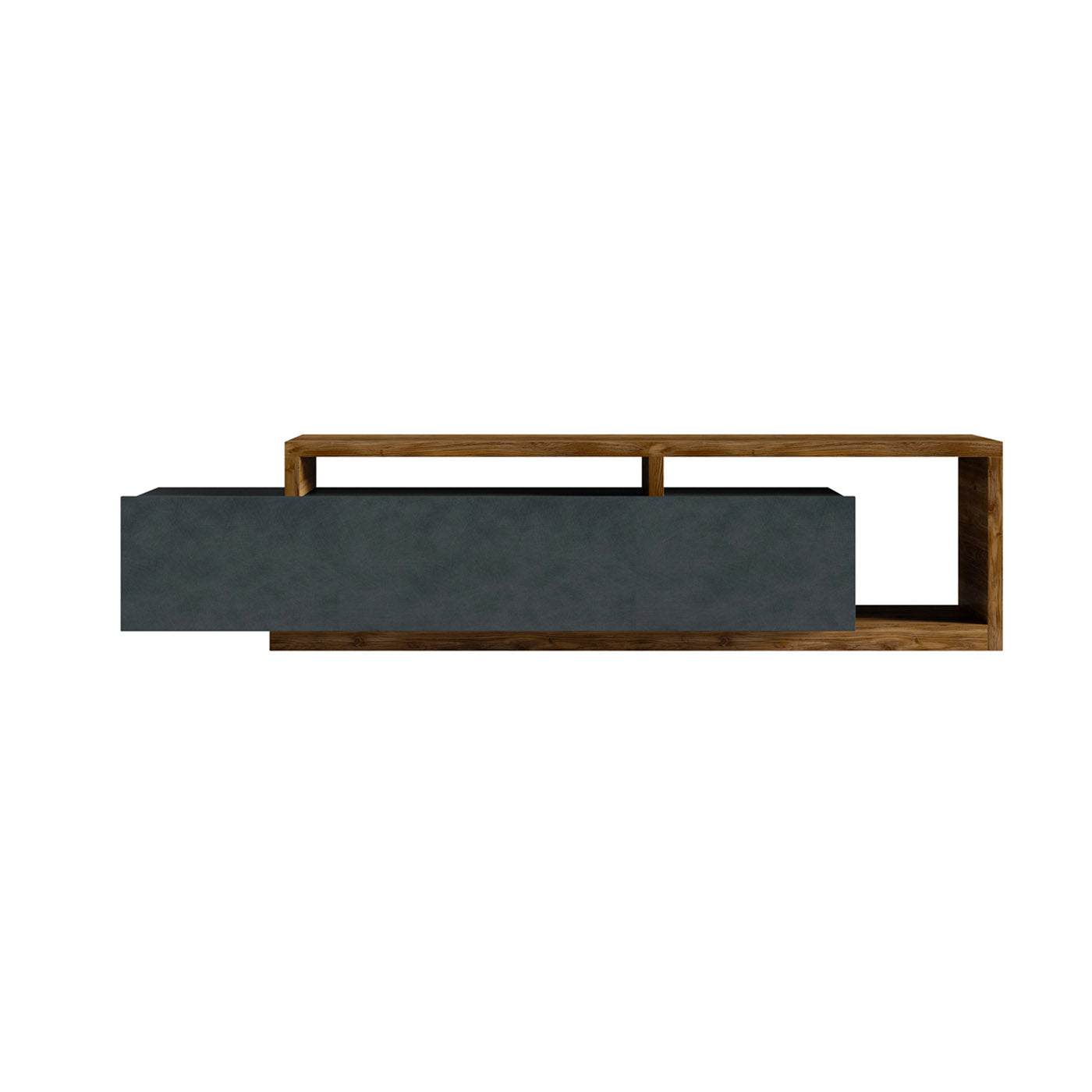 TV skapis Botas 219/45/52 cm ābele/egle - N1 Home