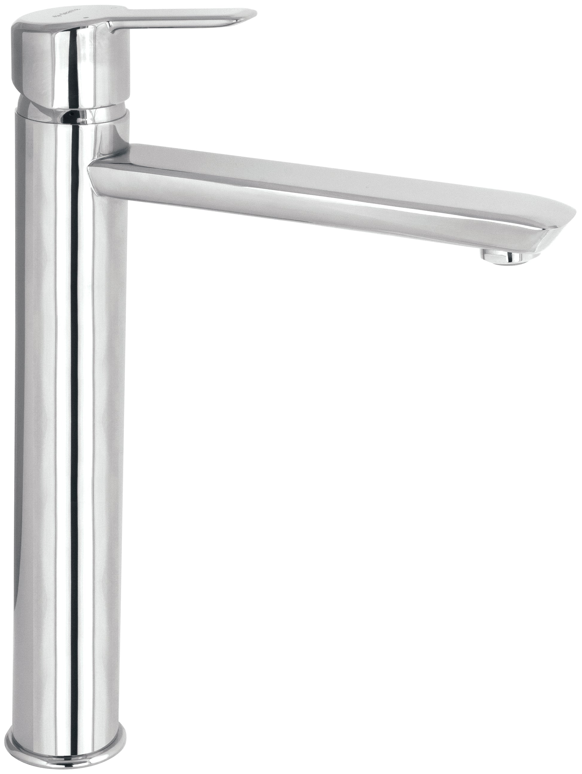 Izlietnes maisītājs, augsts Arnika 302 mm hroms - N1 Home