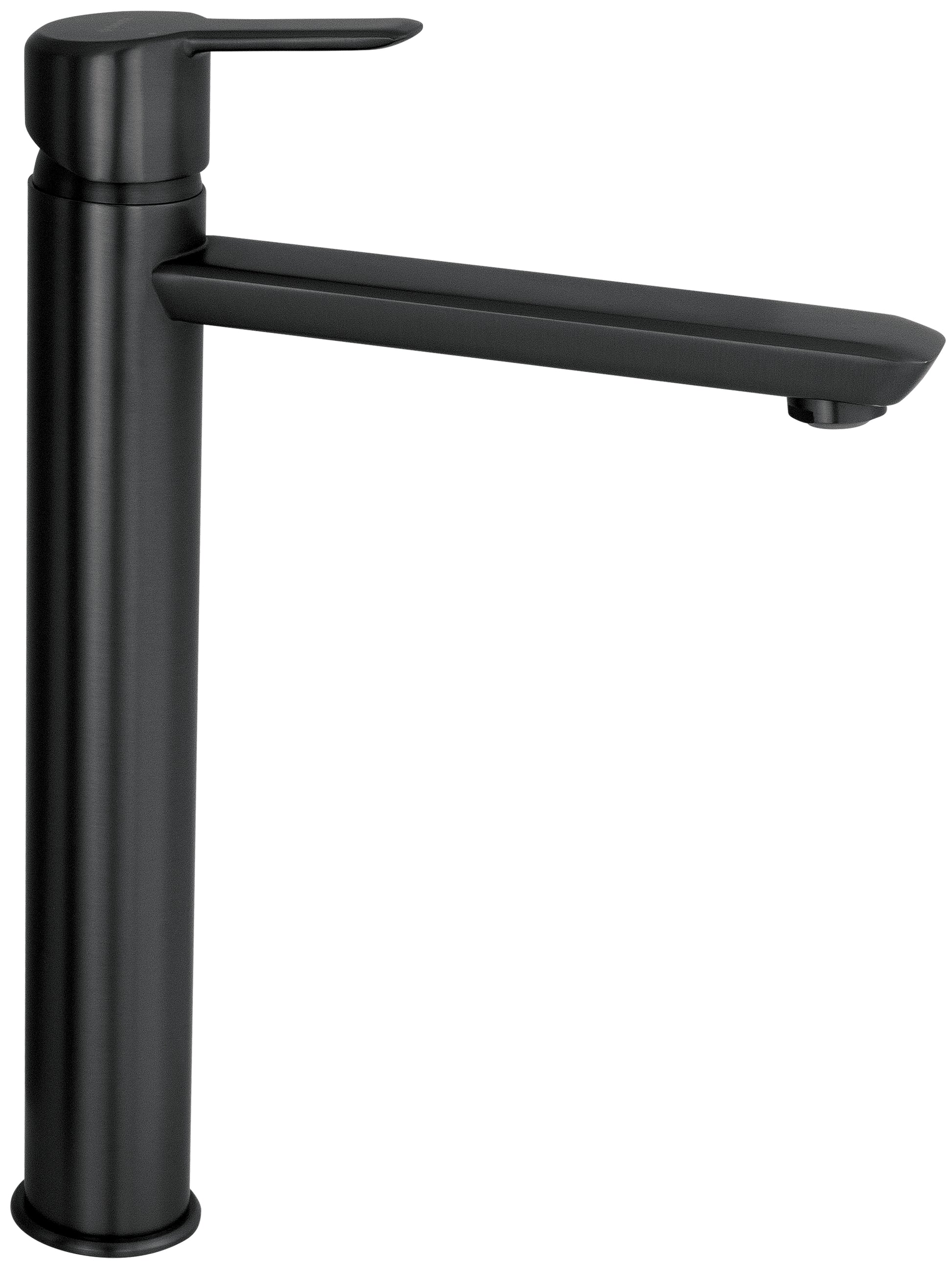 Izlietnes maisītājs, augsts Arnika 302 mm nero - N1 Home